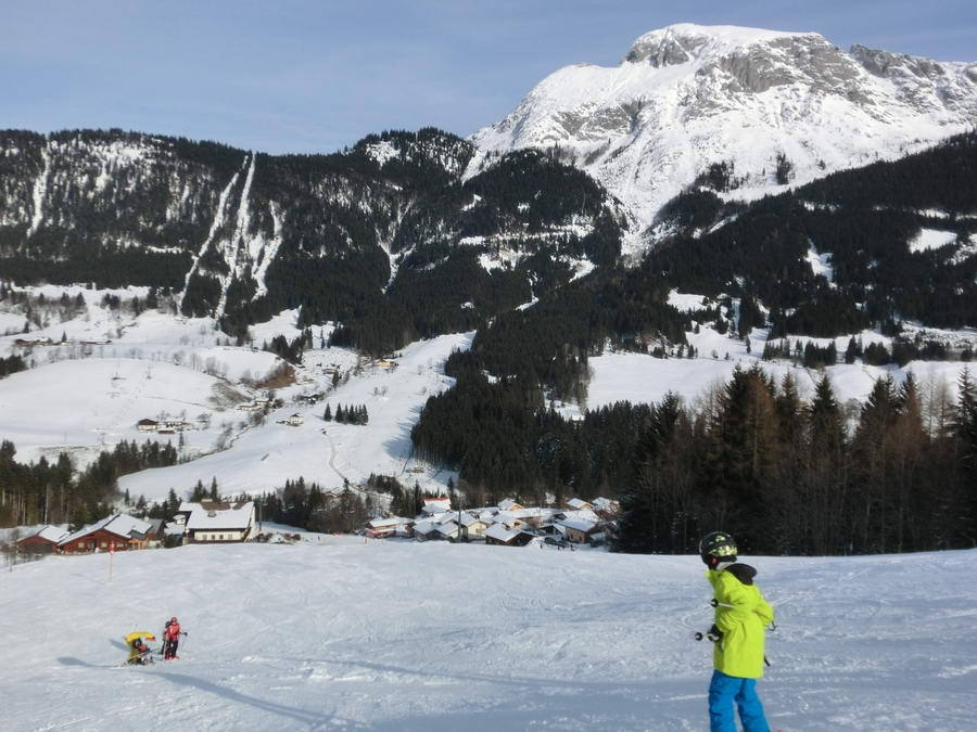02- Dachstein, Rodeln, Geischl 060